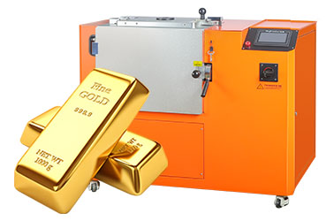 4kg Gold bar machine