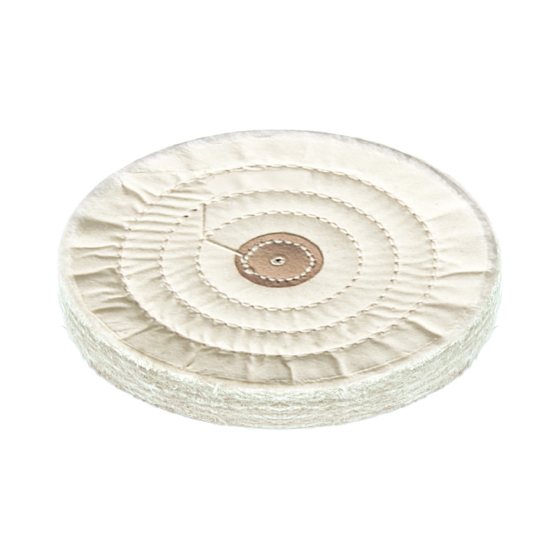 Jewelry Cotton Polishing Wheel For Grinding Machine