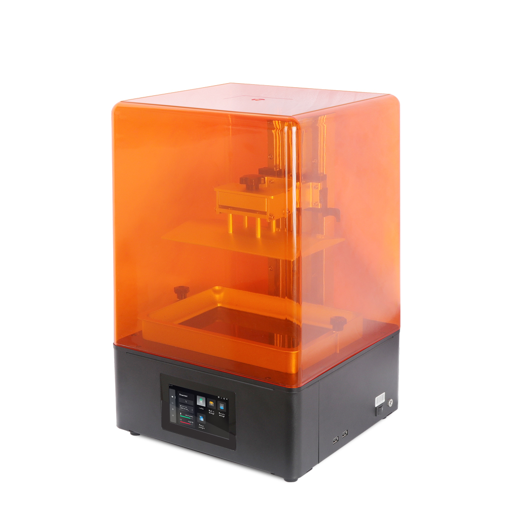 high resolution resin 3d Printer 14k Lcd 3d monochrome screen jewelry design 3D printer