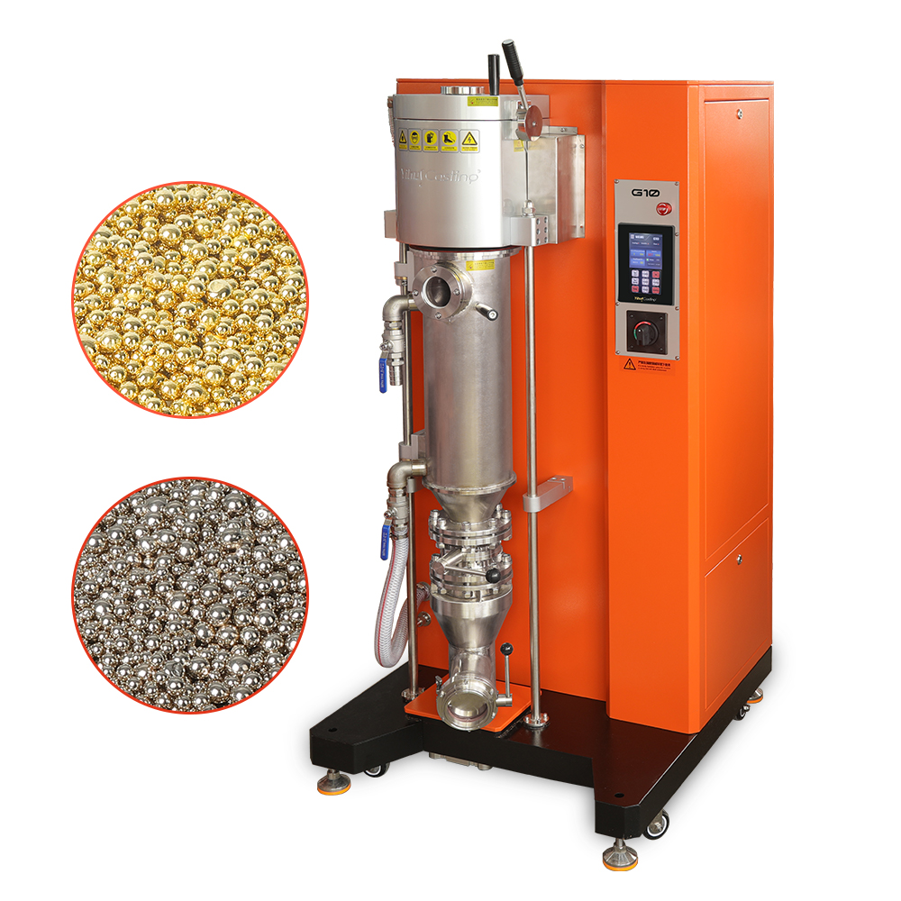 Yihui brand vacuum granulating machine jewelry G10 granulating machine for granulation