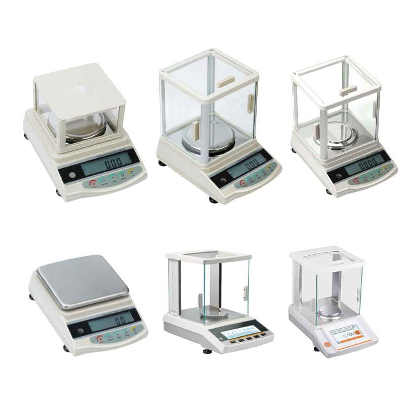 Electronic Scales - Digital Scales Weight Measurement and Precision Weighing