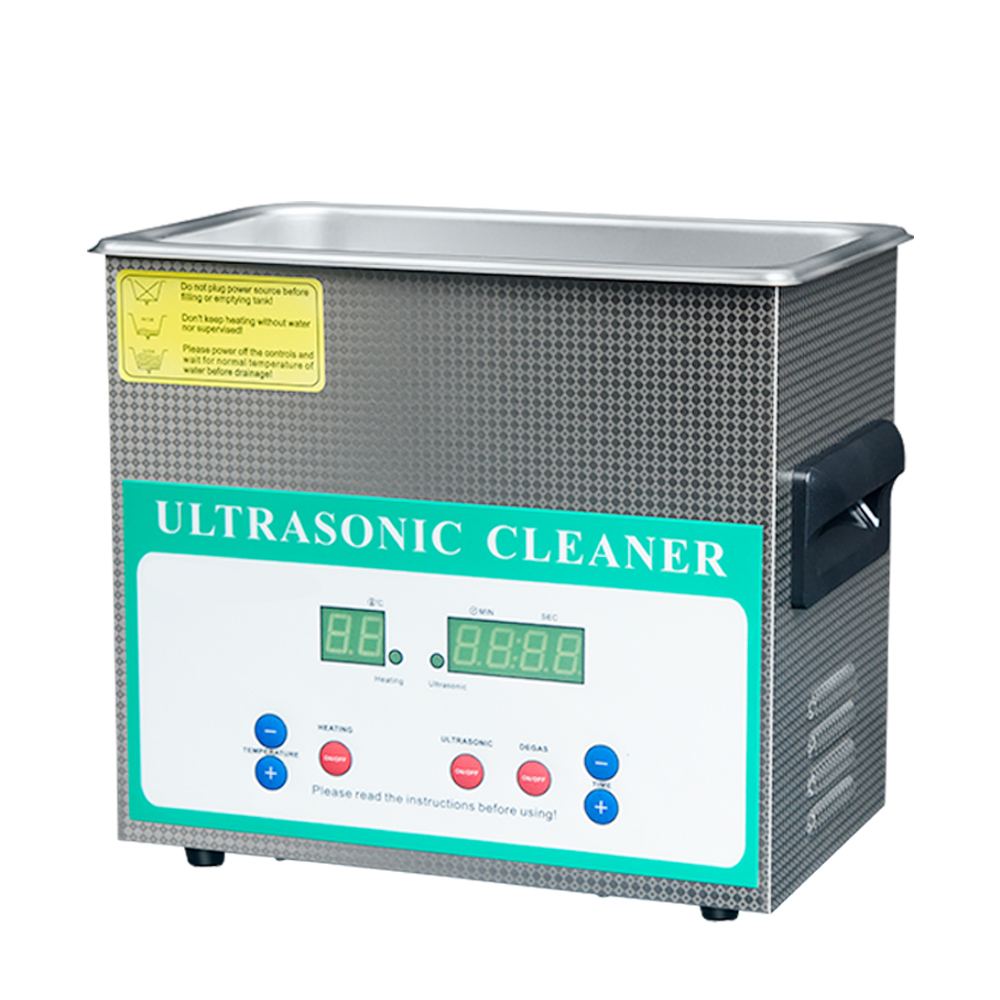 Energy-Efficient Advanced Ultrasonic Cleaning System with High-Quality Stainless Steel and SUS304 Construction