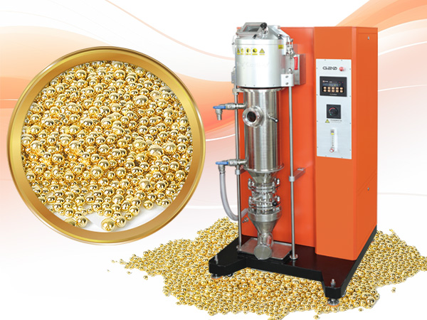 Granules making solution