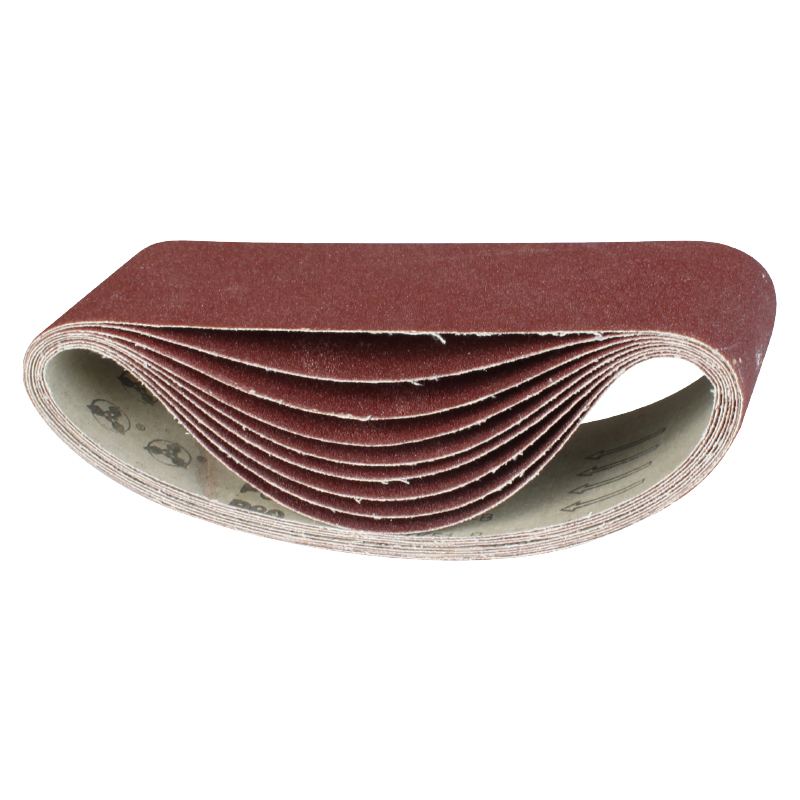 belt sander sanding belts 10pcs sanding belts grinding aluminium oxidation sand beltsabrasive polishing welding