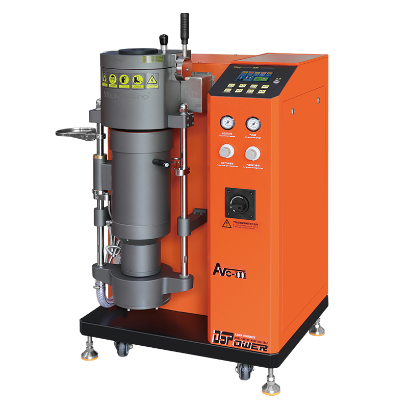 AVC-III Vacuum pressure casting machine