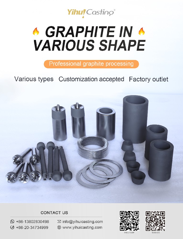 Customized Graphite Solutions for Your Unique Needs！