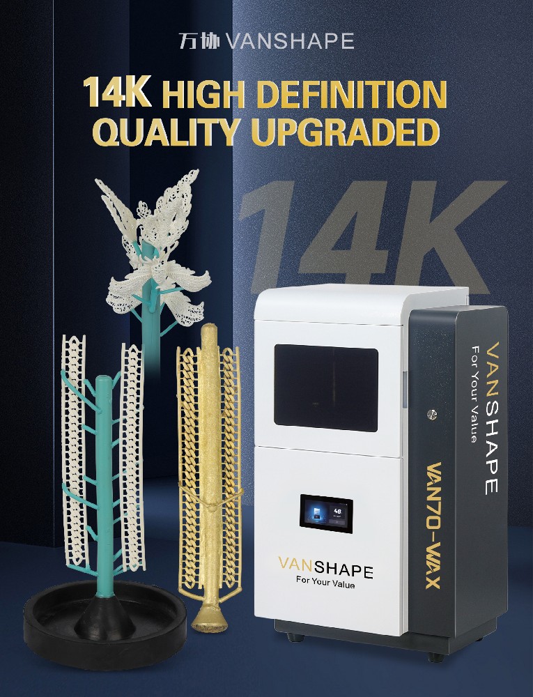 Unlock Limitless Creativity with the Cutting-Edge 14K LCD 3D Printer