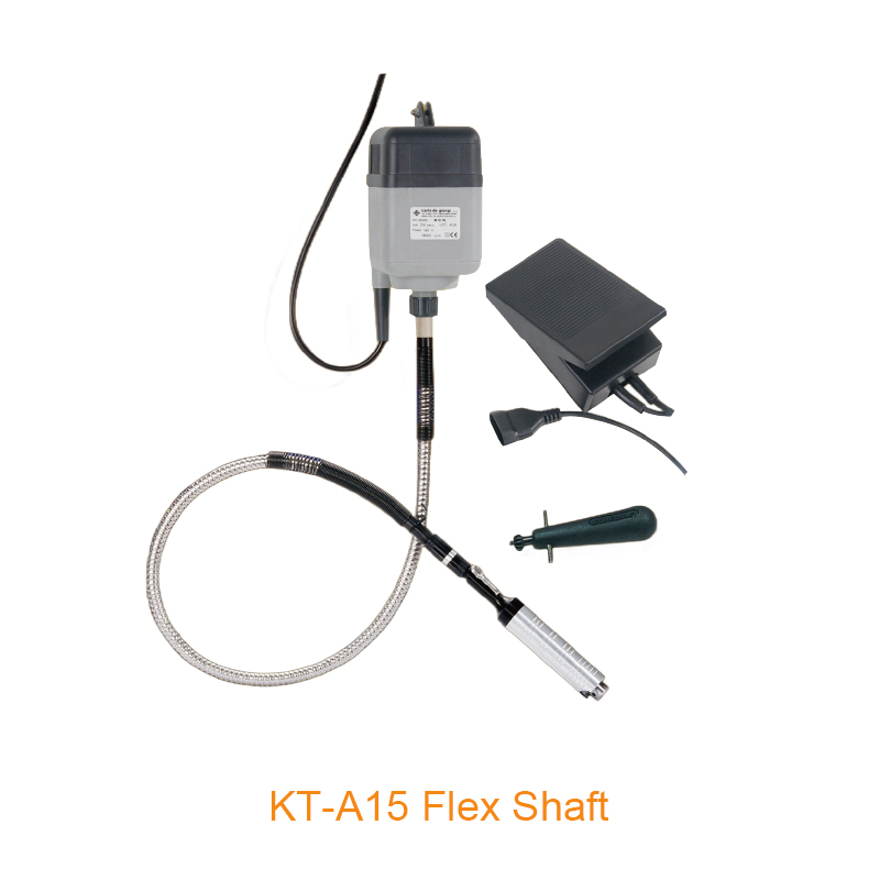 KT-A15 Flex Shaft for Advanced Polishing Techniques