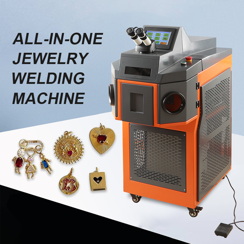 300W laser welding machine